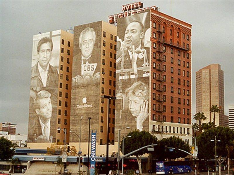 Figueroa, Unbound Collection By Hyatt 5* Los Angeles