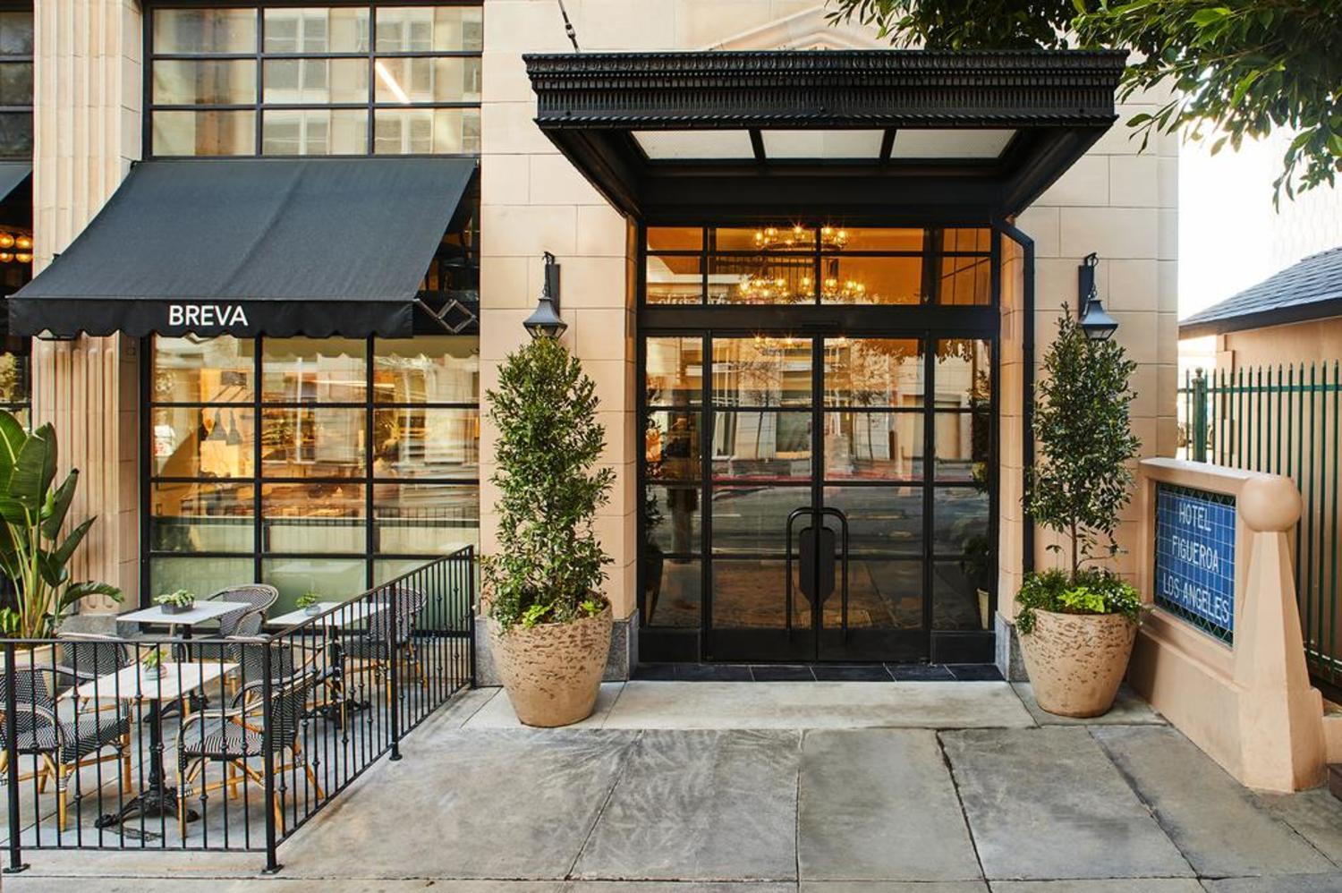 Figueroa, Unbound Collection By Hyatt 5* Los Angeles
